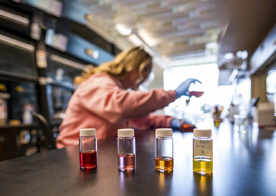 Chemistry – Biochemistry