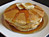 Buttermilk Pancakes