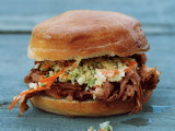 Carolina Pulled Pork Sandwich