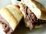 French Dip Sandwich