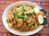 Hawaiian Fried Rice