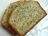 Lemon Poppyseed Bread Lemon Poppyseed Bread