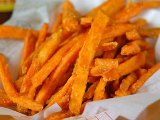Sweet Potato Waffle Fries